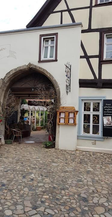 Cafe Pfannkuchen